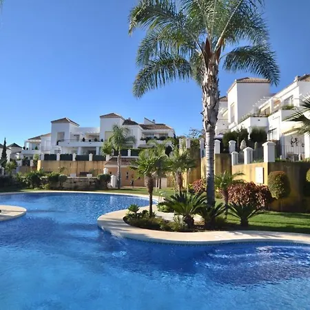 Apartment Aries Marbella