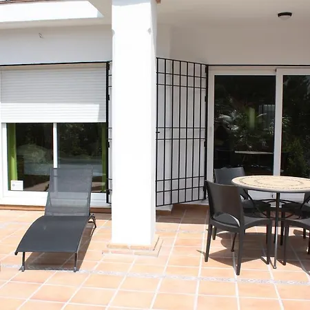 Aries Apartment Marbella